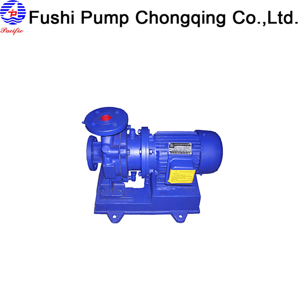 Marine Cast Steel Cargo Oil Pump